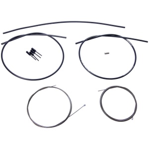 Campa ERGOPOWER KABELSET 12 SPEED ULTRA SHIFT Zwart