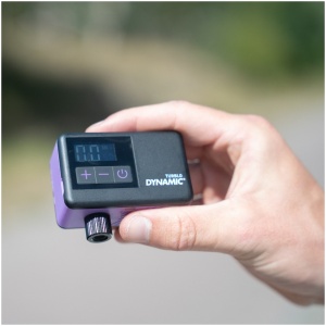 Dynamic GRS DY TURBLO ZW Zwart / Paars