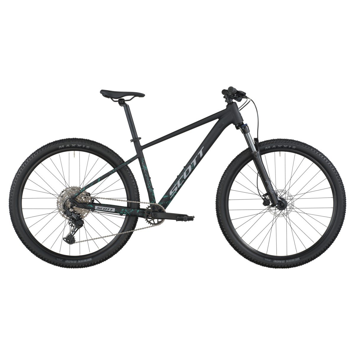 Scott Contrail 20 Black 2026