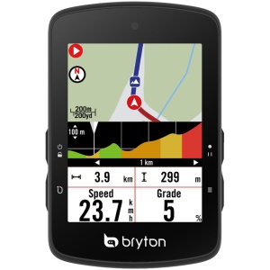 Bryton FIETSCOMPUTER RIDER S510 E / BASIS