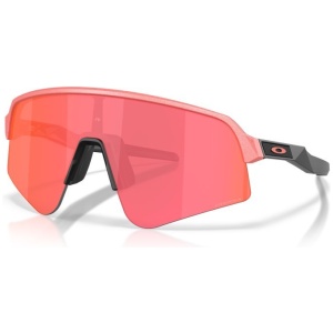 Oakley Sutro Lite Sweep Glasses - Muted Metallic Paloma/Prizm Trail Torch - OO9465-3839