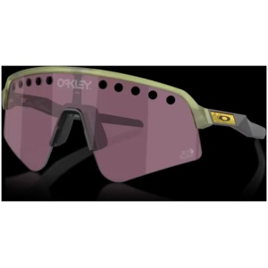 Oakley Sutro Lite Sweep Tour de France Matte Trans Fern/Prizm Road Black