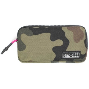 Muc Off Muc-off essentials case camo 17x9x2cm Groen