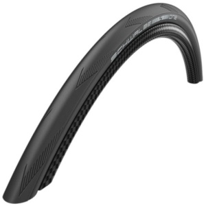 Schwalbe ONE RACEGUARD MICROSKIN 700X30C TL-E VOUW HS462 Zwart
