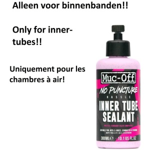 Muc Off Muc-Off Inner Tube Sealant 300ML Roze