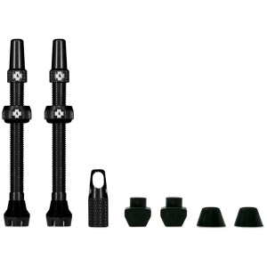 Muc-off Tubeless Ventiel Set 60mm Zwart