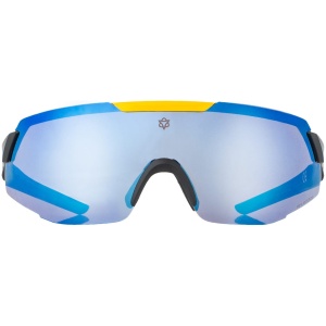 Agu bril pride/yellow Zwart