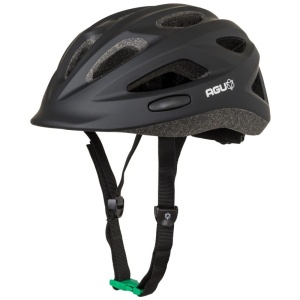 Agu HELM KIDS GO ONE SIZE (48-54CM) Zwart