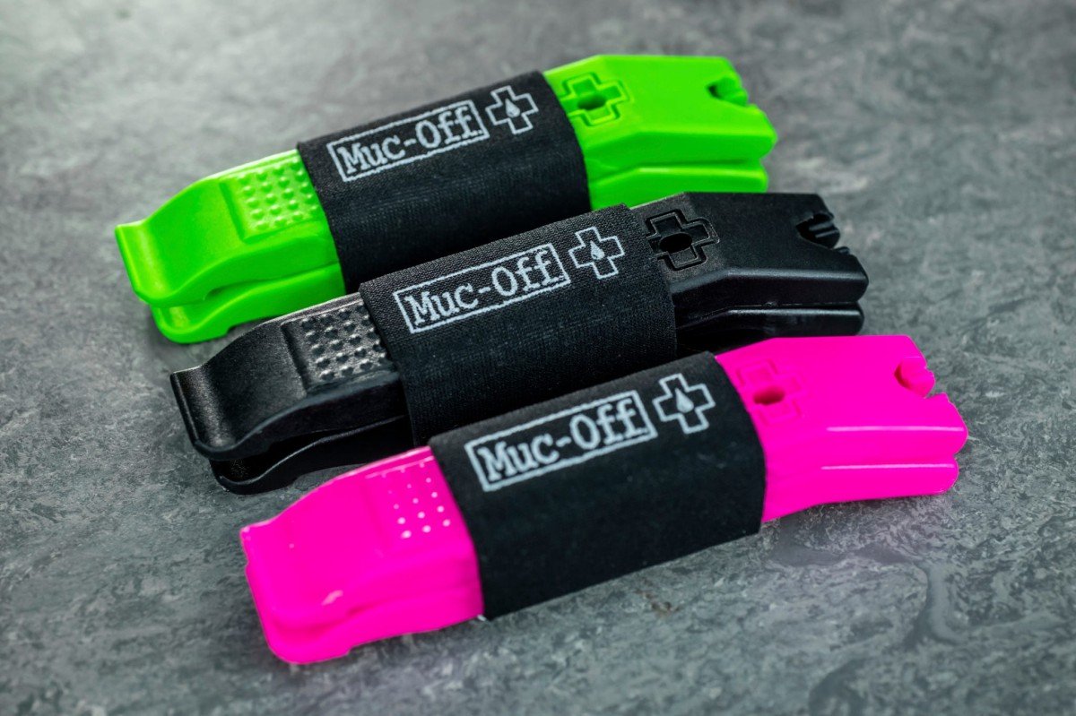 Muc Off Muc-Off Bandenlichters Rim Stix pstuk Multicolor - Afbeelding 2
