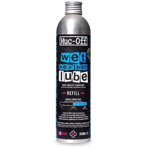 Muc Off Muc-off wet lube 300ml Zilver