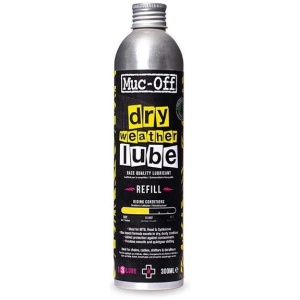 Muc Off Muc-off dry lube 300ml Zilver
