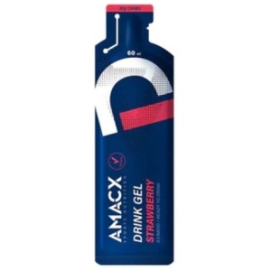 Amacx drink gel strawberry