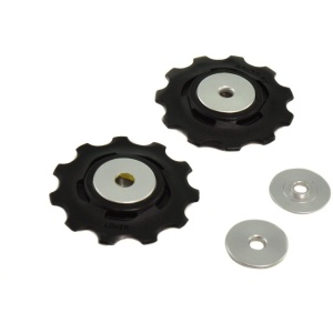 Sram derailleurdeel loopwielset force/rival/apex ZWART