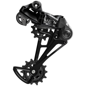 Sram DERAILLEUR A NX EAG LE X-HORIZ.12SP.TYPE3 ZW Zwart