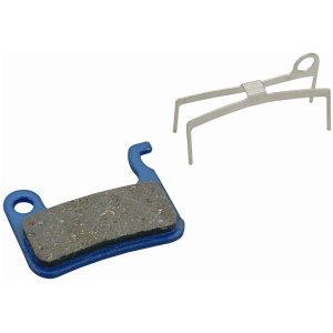 Marwi Remblok schijfrem dbp-17 shimano 1set(2) Grijs