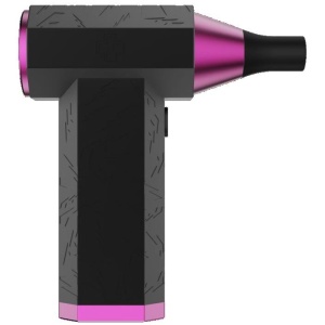 Muc Off Muc-off mini air blower blow it Zwart
