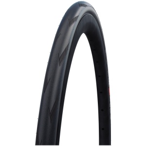 Schwalbe buitenband 28" pro one evo vouw Zwart