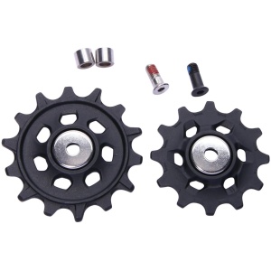 Sram DERAILLEURWIELEN SETNX/SX EAGLE Zwart