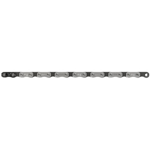 Sram ketting eagle t-type 12sp 126 links in Zilver
