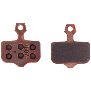 Sram Avid remblok / scintered / staal elixir / lev N/a