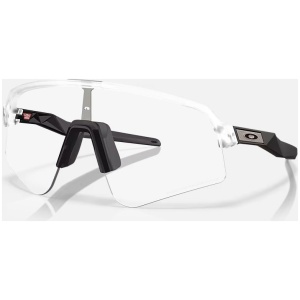 Oakley Sutro lite sweep matte clear photochromic