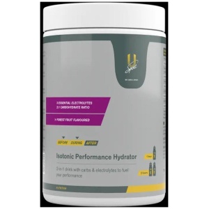 U-sport Isotonic Performance Hydrator Forest Fruit - 700 gram