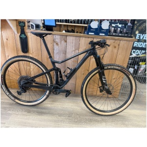 Scott SCO Bike Spark RC 900 Team (TW) Zwart Heren 2021