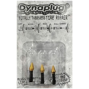 Dynaplug Soft Nose Tip Plugs - 3 Pieces