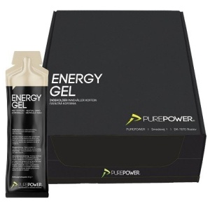 Pure Power Energy Gel Cafeine Neutral 60gr