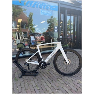 Wilier rapida Wit 2026