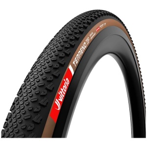 Vittoria Gravel Terreno T50 G2 BRUIN / ZWART