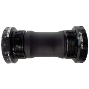 Fsa TRAPAS CUPS RACE BB-4000 MEGA EXO BSA 19MMO AS Zwart