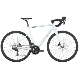 Scott Speedster 10 Cumulus White 2026