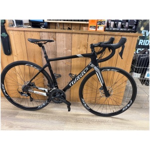 Wilier GTR team disc Zwart Wit Heren 2019